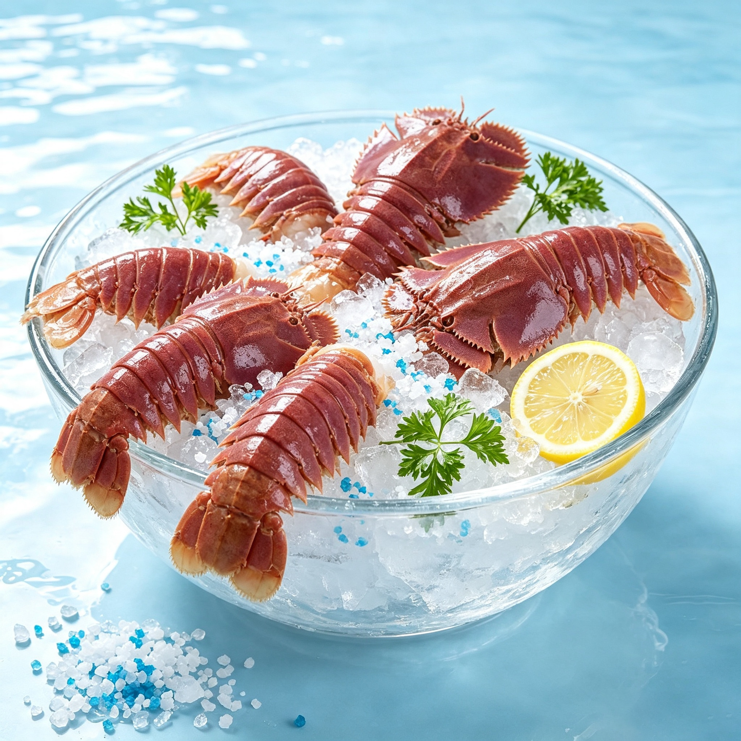 Frozen Slipper Lobster