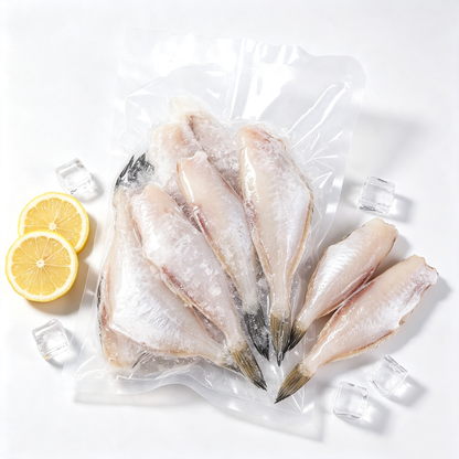 Frozen Small Leatherjacket Fish