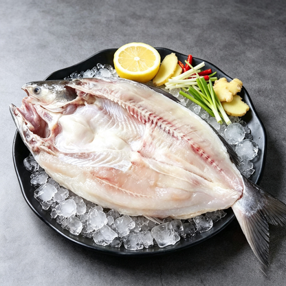 Frozen Split Mekong Fish