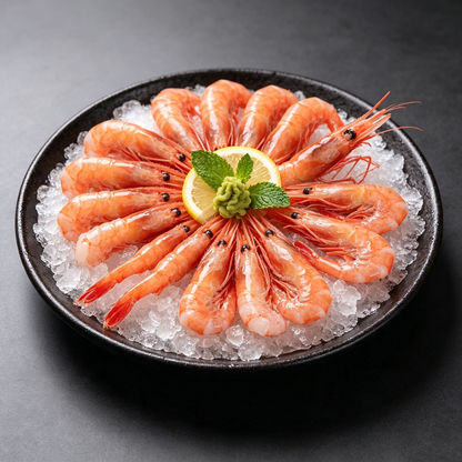 Frozen Sweet Shrimp