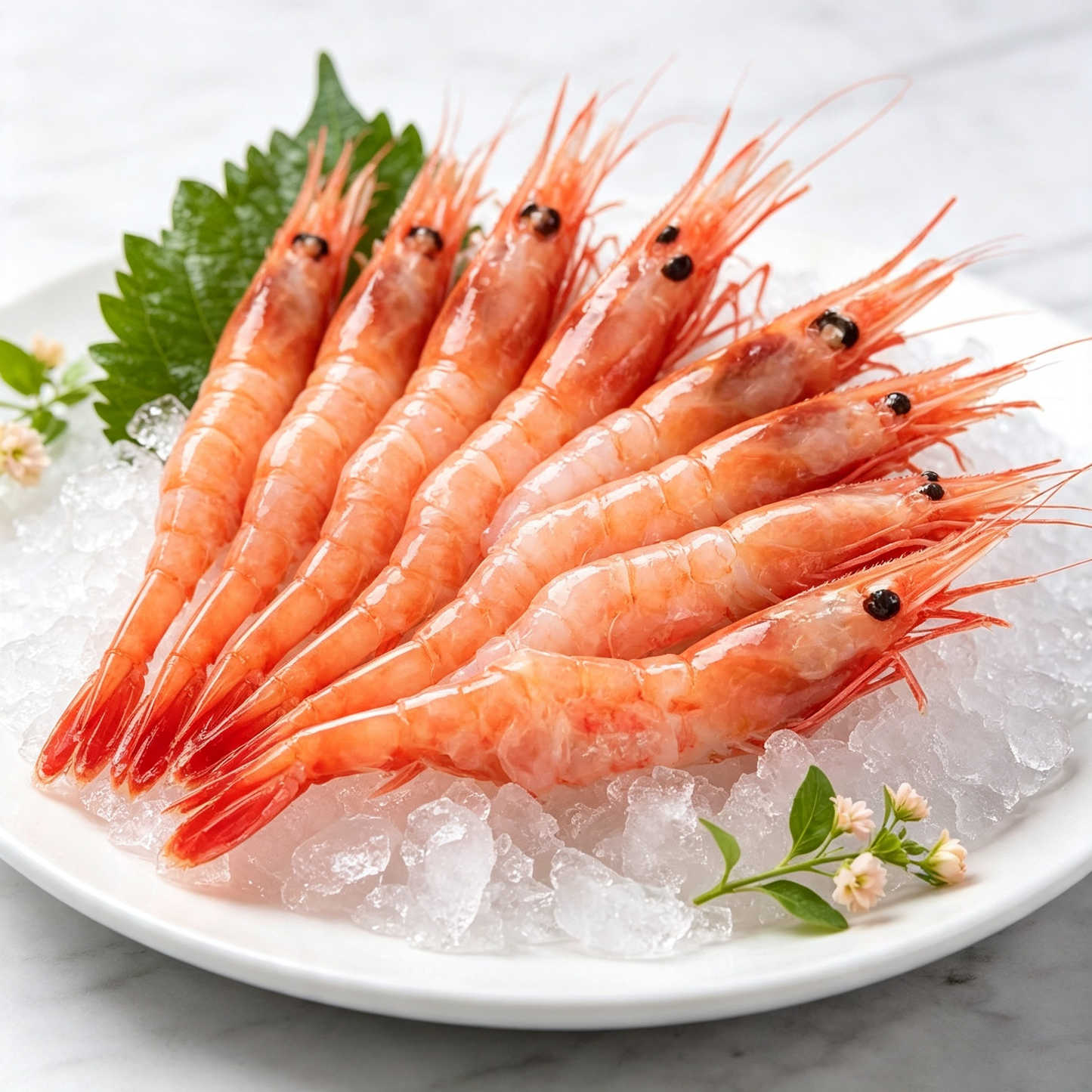 Frozen Sweet Shrimp
