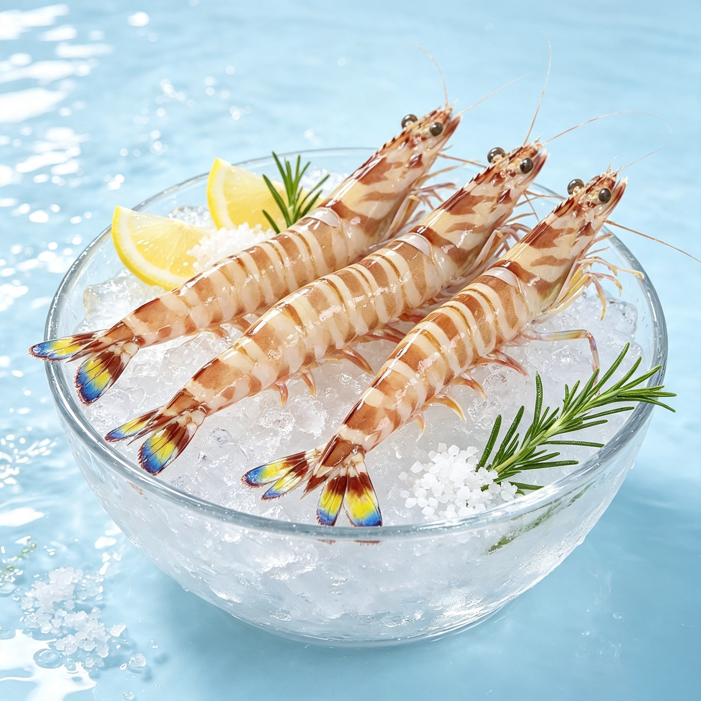 Frozen Tiger Prawn