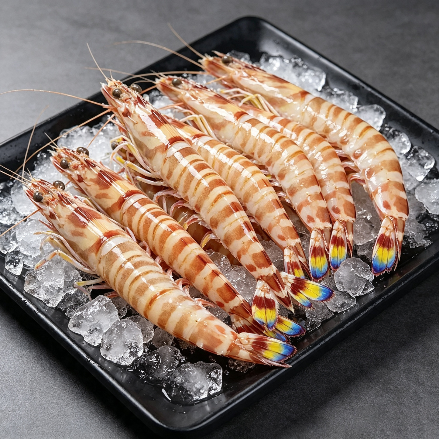 Frozen Tiger Prawn
