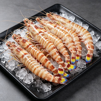Frozen Tiger Prawn