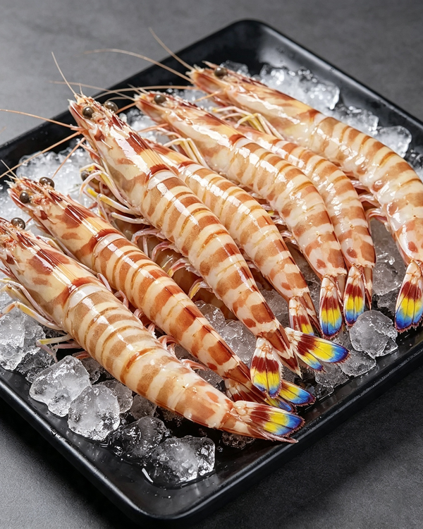 Frozen Tiger Prawn