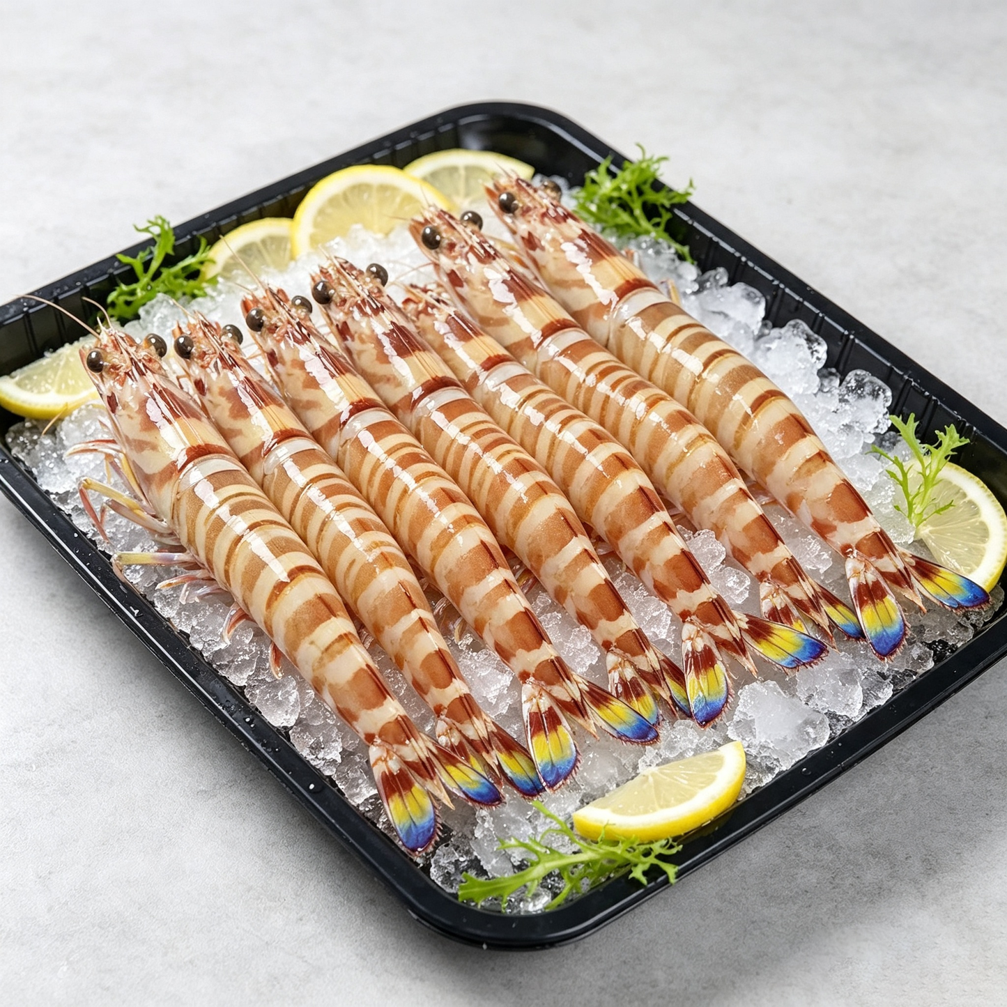 Frozen Tiger Prawn
