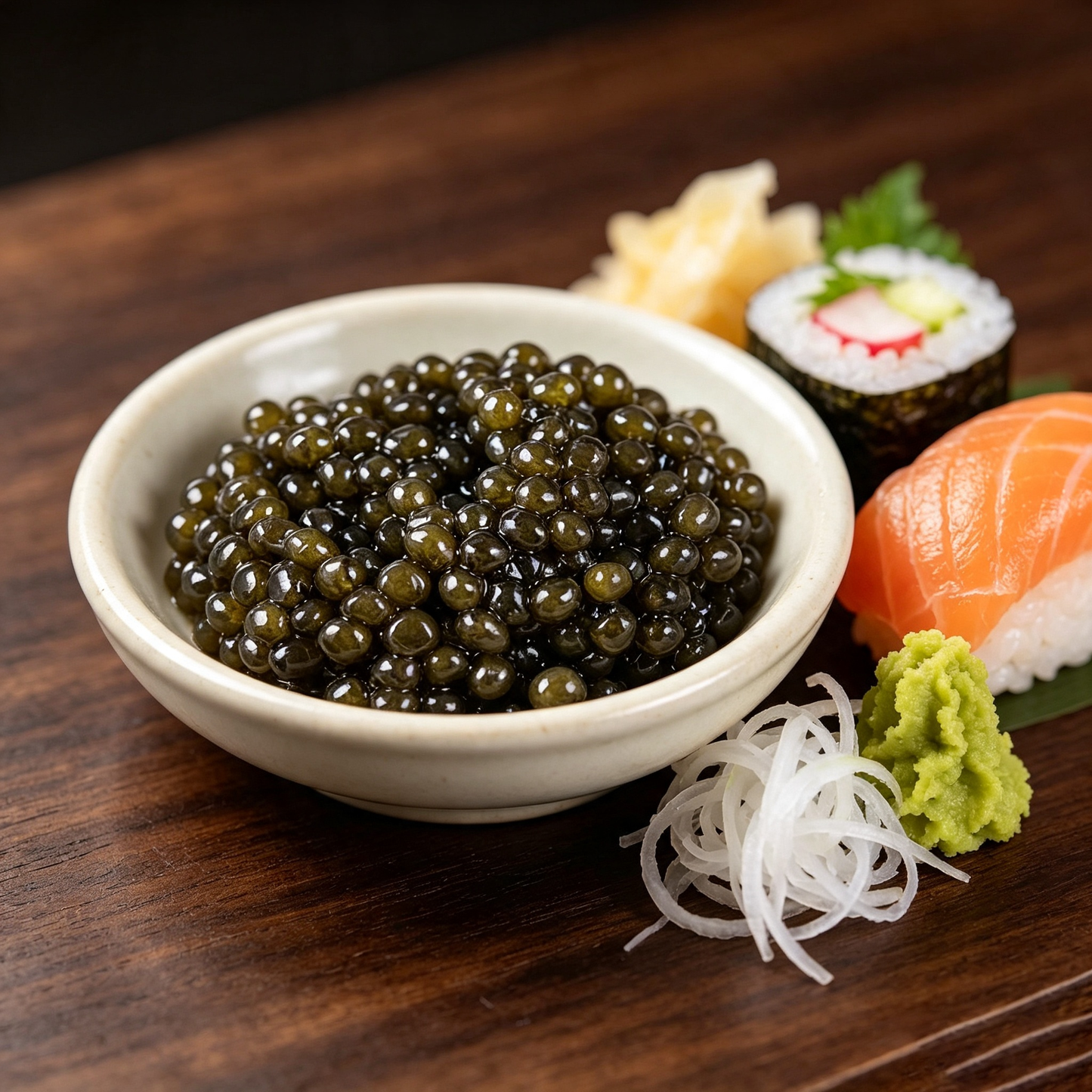 Sturgeon Caviar
