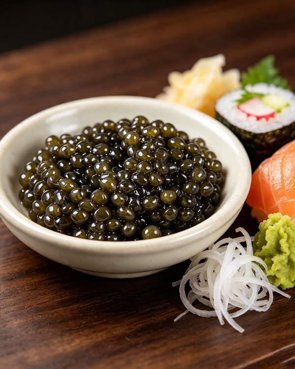 Sturgeon Caviar
