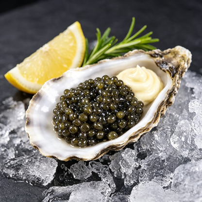 Sturgeon Caviar