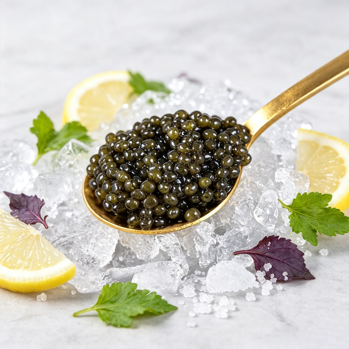 Sturgeon Caviar